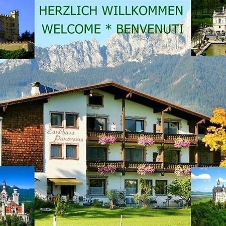 Landhaus Panorama Reutte Exterior photo